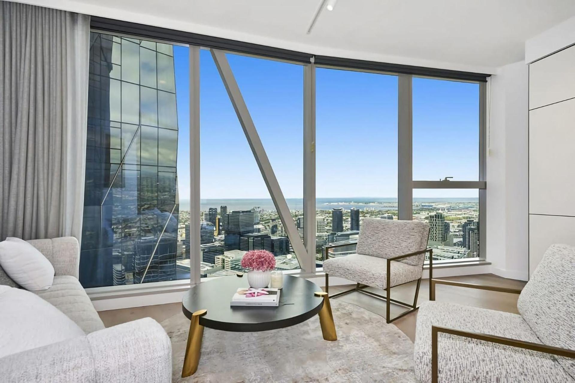 57Th At West Side Place Melbourne Exterior foto