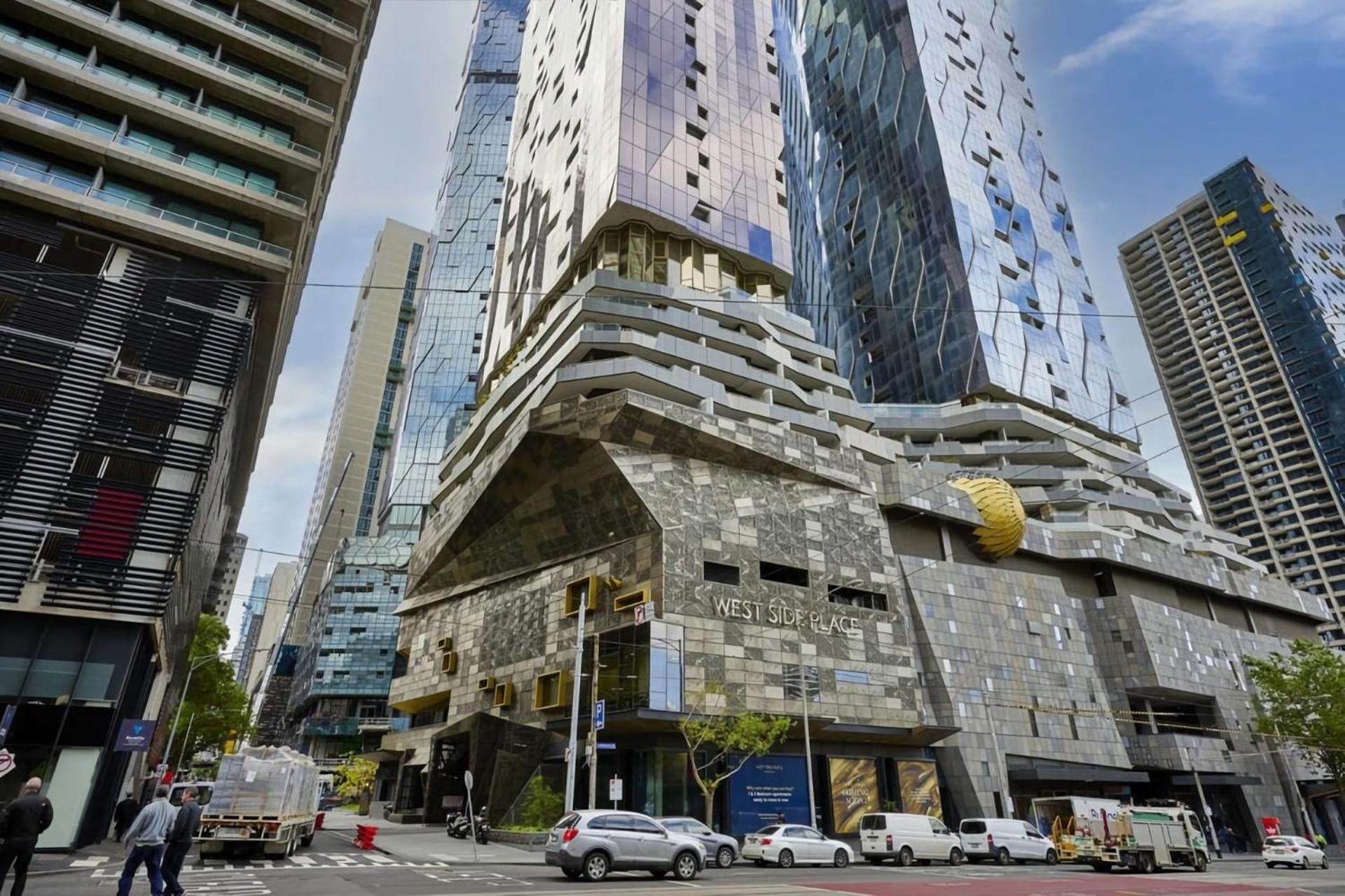 57Th At West Side Place Melbourne Exterior foto